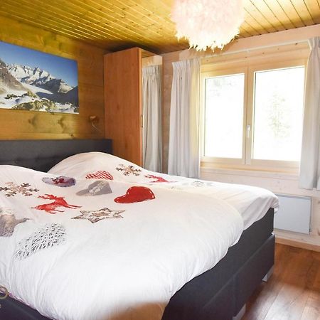 Ferienwohnung Chalet Tamalone, Moerel Bagian luar foto