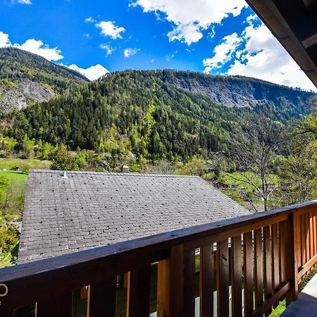Ferienwohnung Chalet Tamalone, Moerel Bagian luar foto